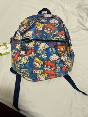 Nickelodeon backpack